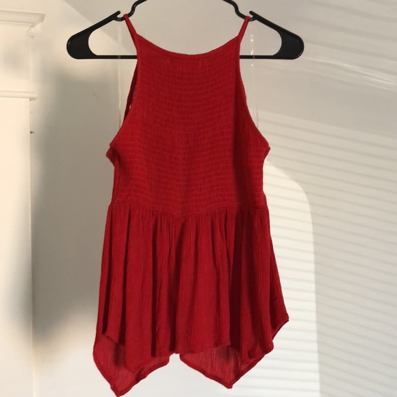 Anthro Altar’d State Embroidered Kerchief Tank - Picture 3 of 3